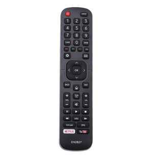 Universal Remote Control EN2B27 for Hisense TV, Remote Control Replacement