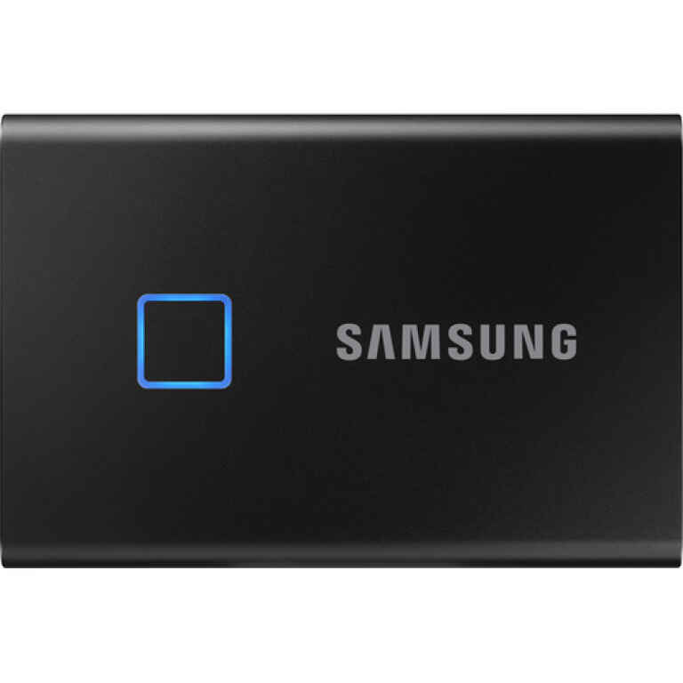 Samsung 500GB T7 Touch Portable SSD - Kenya
