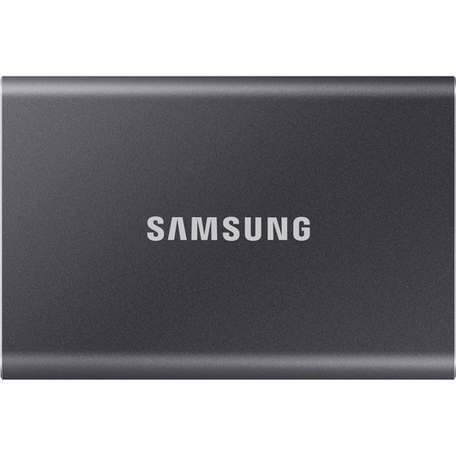 Samsung 1TB T7 Portable SSD (Titan Gray) - Kenya