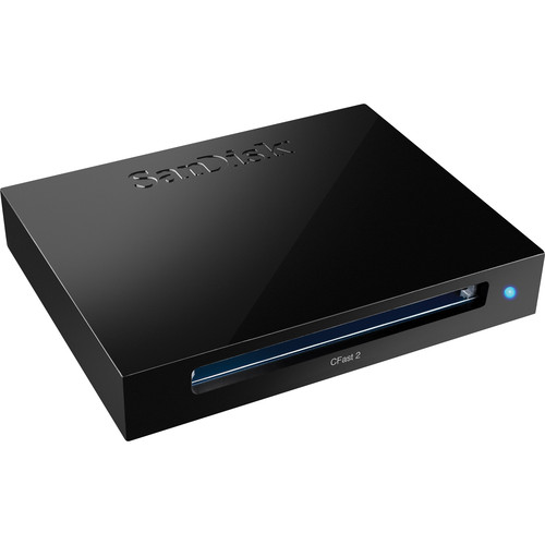 SanDisk Extreme PRO CFast 2.0 Reader/Writer - Kenya