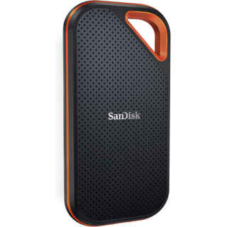 SanDisk 2TB Extreme PRO Portable SSD V2 - Kenya