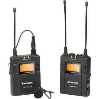 saramonic rx9 tx9 uhf wireless lavalier microphone 1595937933 1331756 | +254720548999