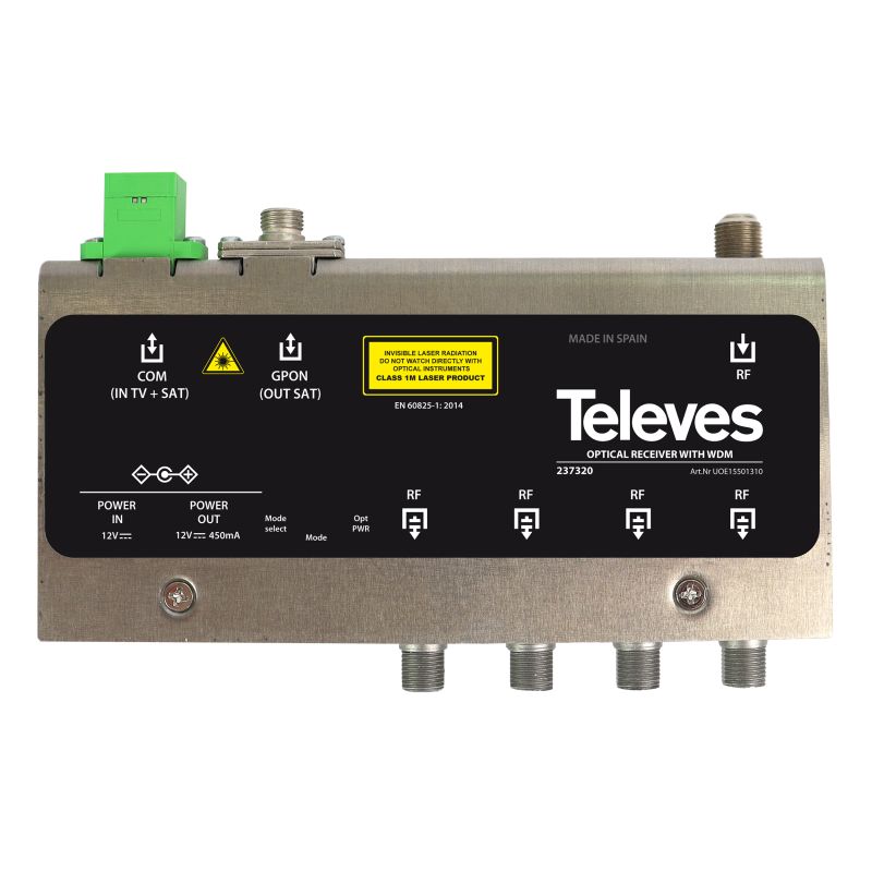 SC/APC Optical Receiver/Demultiplexer (-8...+1dBm)... %count(title) +254720548999 SC/APC Optical Receiver/Demultiplexer (-8...+1dBm)...