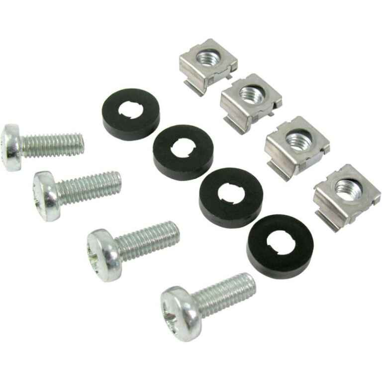 Screw Kit for Rack 19? Screw with washer and nut (50 units)...