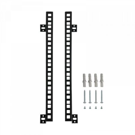 semi rack from 10 to 19 8u wall installation or perforated panels televes | +254720548999