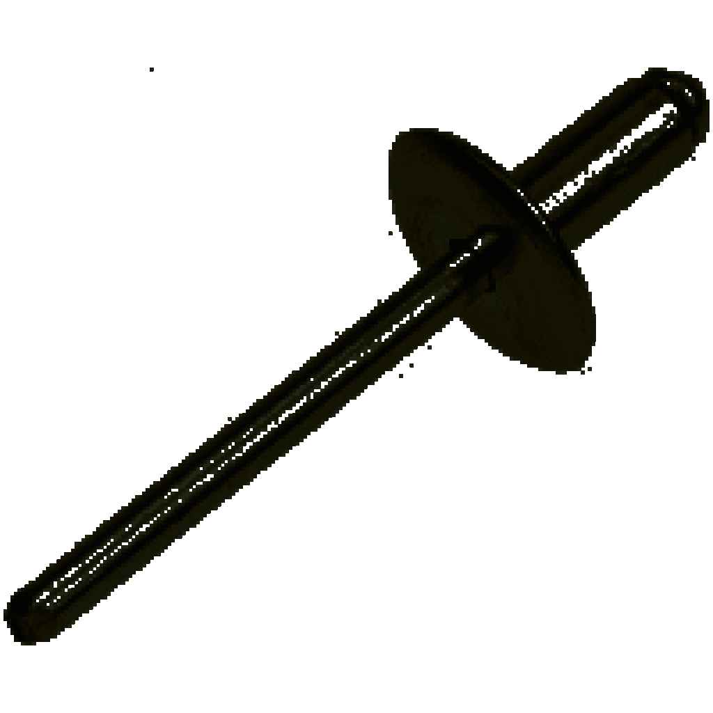 Dish Rivet 4.8 X 12 Open Domed Head Aluminium Rivet With Large Flange - Kenya ...