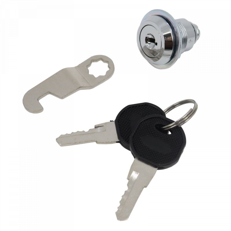 Side door lock for 19" Rack, with 2 keys Televes %count(title) +254720548999 Side door lock for 19" Rack, with 2 keys Televes