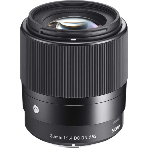 Sigma 30mm f/1.4 DC DN Contemporary Lens for Sony E - Kenya %count(title) +254720548999 Sigma 30mm f/1.4 DC DN Contemporary Lens for Sony E - Kenya