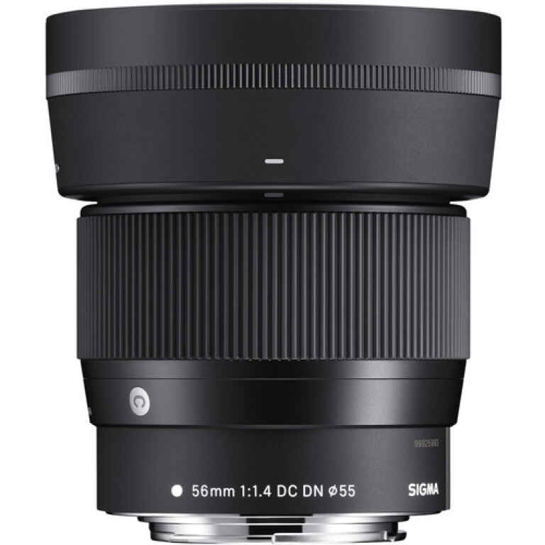 Sigma 56mm f/1.4 DC DN Contemporary Lens for Canon EF-M - Kenya