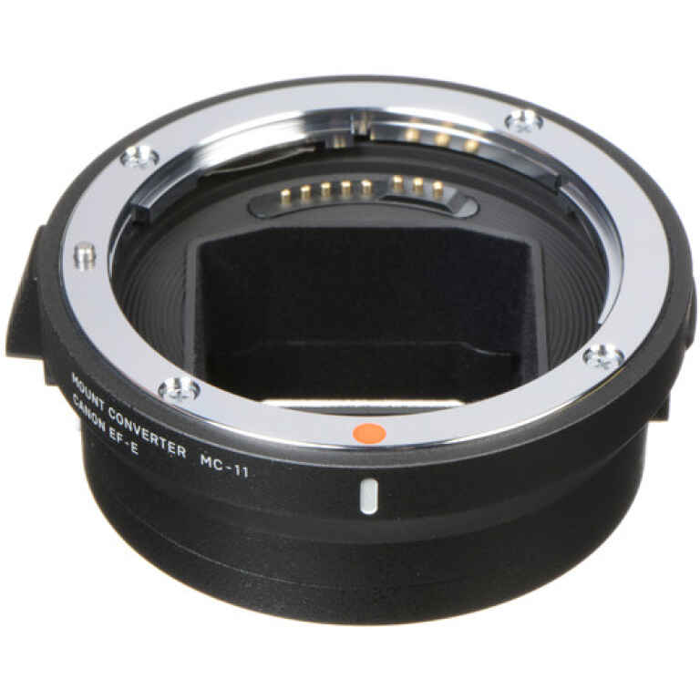 Sigma MC-11 Mount Converter/Lens Adapter - Kenya