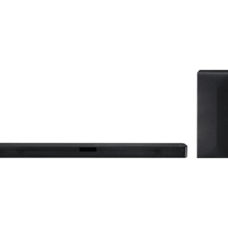 LG Sound Bar SL4, 2.1ch, 300W, Adaptive Sound control, TV Sound Sync, Wireless - Kenya