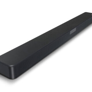 LG SL5Y 2.1 Channel 400W Sound Bar w/ DTS Virtual: X & High Resolution Audio - Kenya