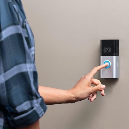 smart doorbell installation services kenya | +254720548999