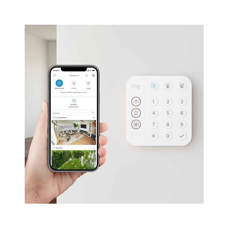 Smart Home Security System Installation
  Services Kenya