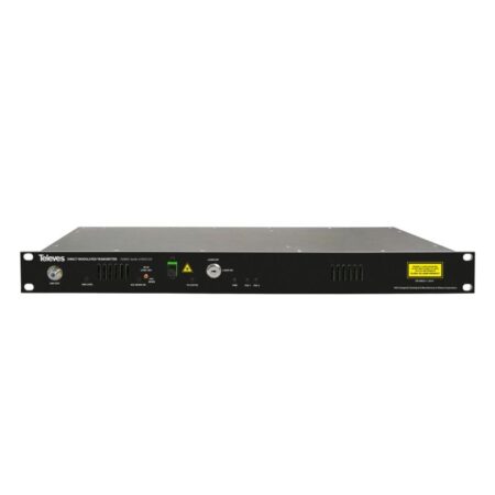 smatv optical transmitter 1ru rack 19 1310 nm po 10 dbm televes | +254720548999