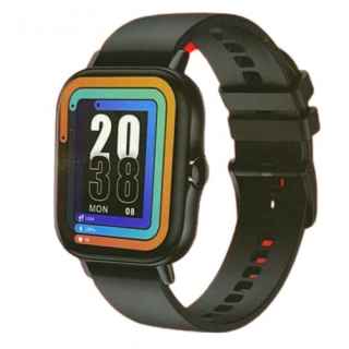 Itel ISW-31 Smart Watch - LCD Screen 1.72Inch IPS, Battery 2000mAh, Charger: Magnetic Attraction - Kenya