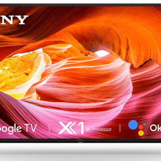 Sony Google 50 KD-5X75X Inch 4K Smart Android TV - Kenya