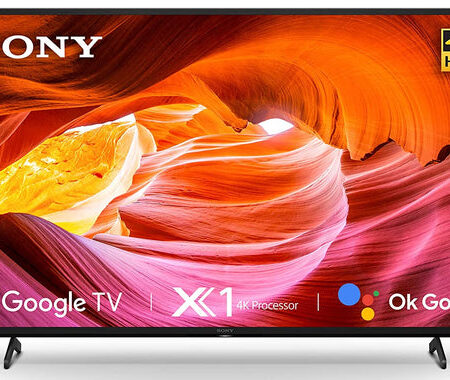 sony bravia x75k 50 inch 4k uhd hdr smart google tvi2 600x | +254720548999
