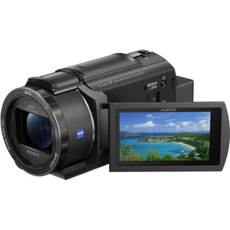 Sony FDR-AX43 - Kenya