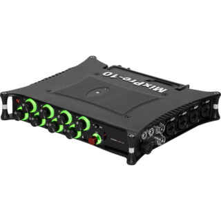 Sound Devices MixPre-10 II 10-Channel - Kenya