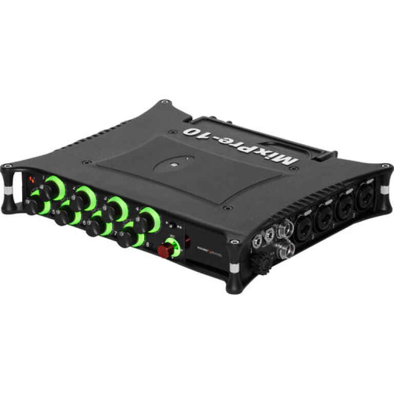 Sound Devices MixPre-10 II 10-Channel - Kenya