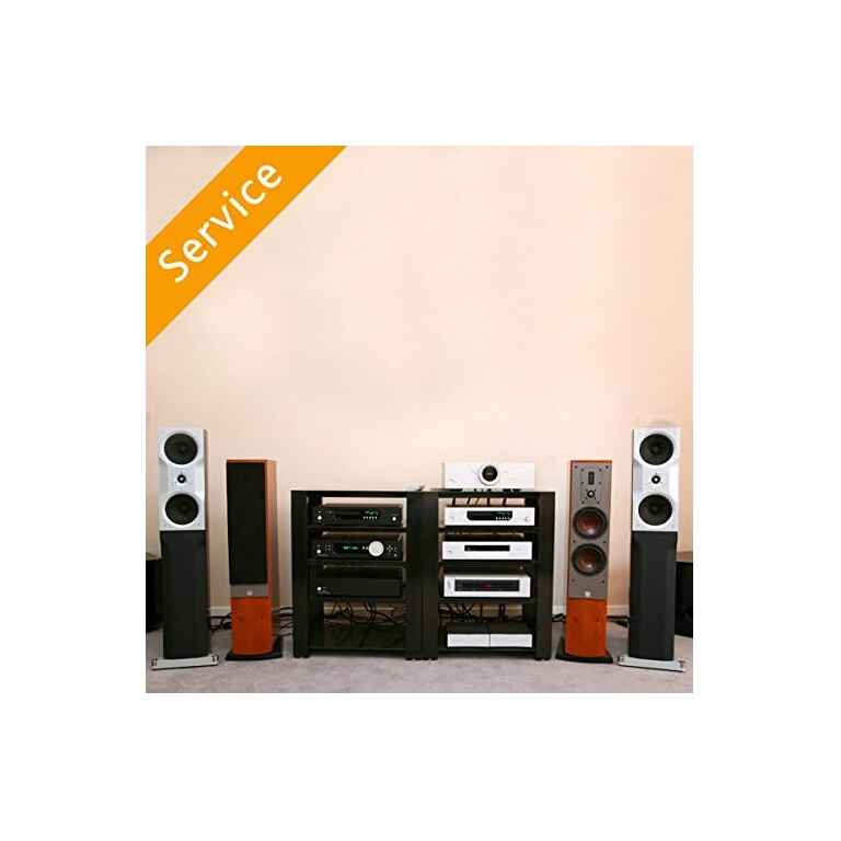 Speaker Set Up Kenya