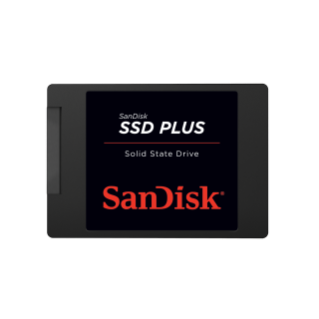 SanDisk SSD PLUS 240GB 2.5" SATA INTERNAL SSD (SDSSDA-240G-G26) - Kenya