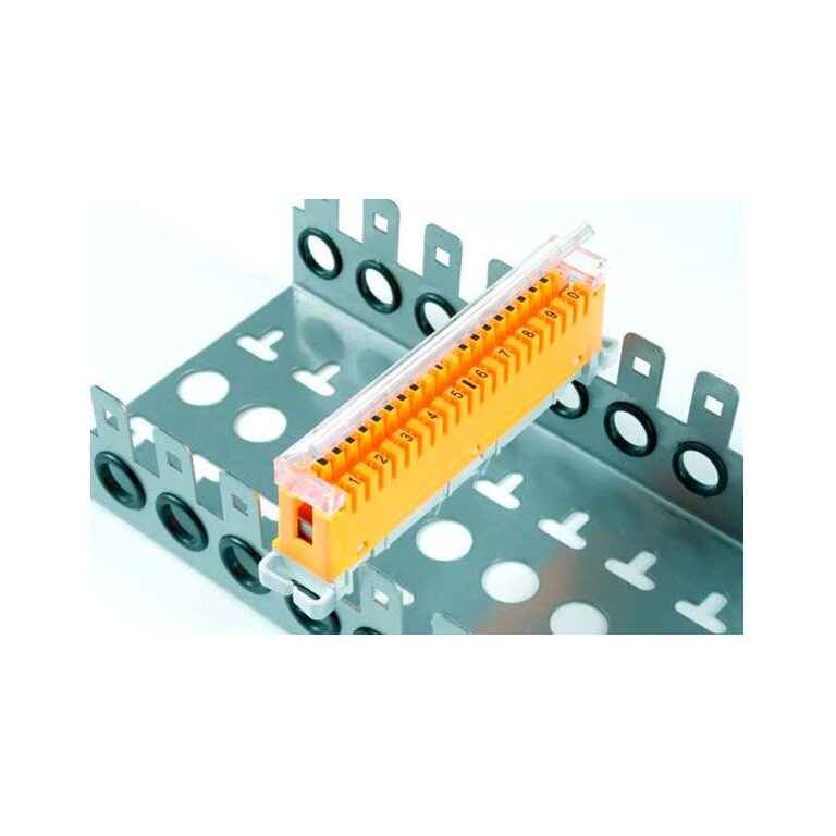 Stainless steel bracket 10 strips 10 pairs (Box 10 units)...