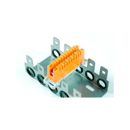 stainless steel support for 5 strips of 5 pairs televes | +254720548999