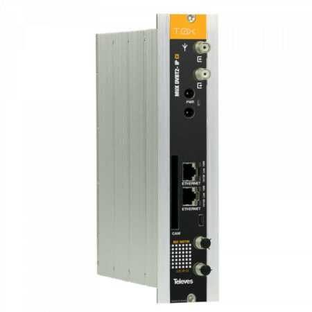 streamer with remultiplexing dvbtt2 ip with ci re encryption pro idiom for drm solution televes | +254720548999
