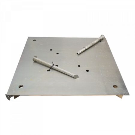 surface plate hot dip galvanizing 450 and 550 towers televes | +254720548999