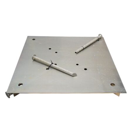 surface plate hot dip galvanizing 450xl and 550 towers ref 313412 and 3142xx televes | +254720548999