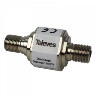Surge Arrester 90V 0...3GHz Televes