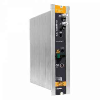 T.0X Optical Transmitter SMATV 1310nm "SC/APC" Po 6dBm...