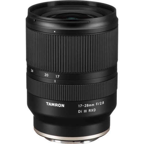 Tamron 17-28mm f/2.8 Di III RXD Lens for Sony E - Kenya