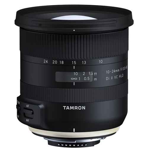 Tamron 10-24mm f/3.5-4.5 Di II VC HLD Lens for Nikon F - Kenya