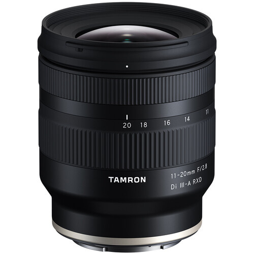 Tamron 11-20mm f/2.8 Di III-A RXD Lens for Sony ET - Kenya