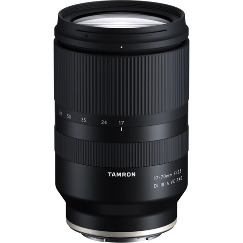 Tamron 17-70mm f/2.8 Di III-A VC RXD Lens for Sony E - Kenya