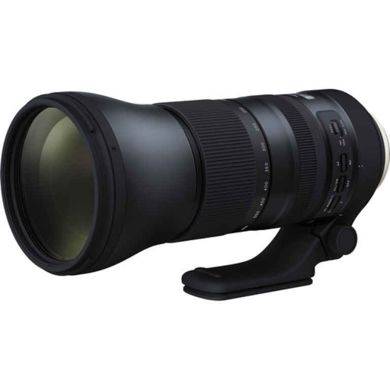 Tamron SP 150-600mm f/5-6.3 Di VC USD G2 for Canon EF - Kenya