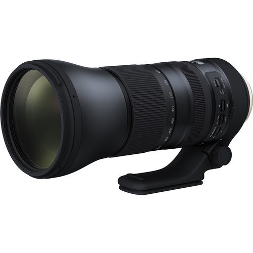 Tamron SP 150-600mm f/5-6.3 Di VC USD G2 for Canon EF - Kenya