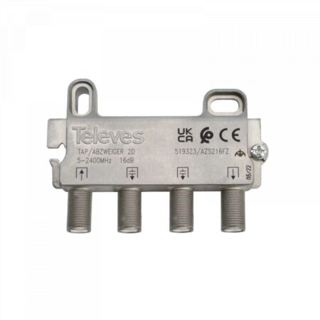 tap 52400mhz f 2d 16db indoor televes | +254720548999