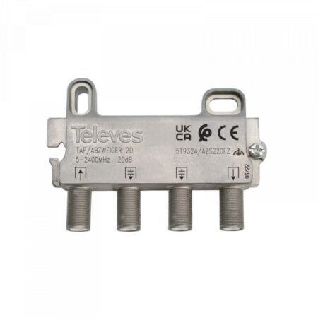 tap 52400mhz f 2d 20db indoor televes | +254720548999