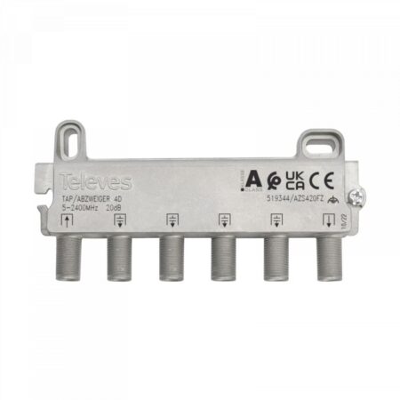 tap 52400mhz f 4d 20db indoor televes | +254720548999