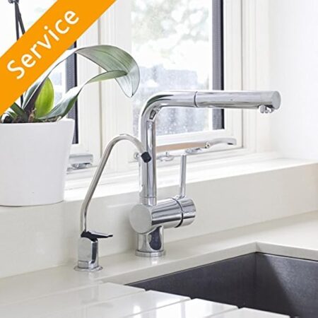 tap mounted water filter installation | +254720548999