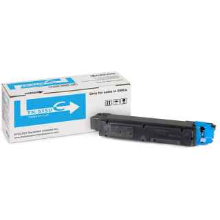 Kyocera TK-5150C Cyan toner cartridge - Kenya
