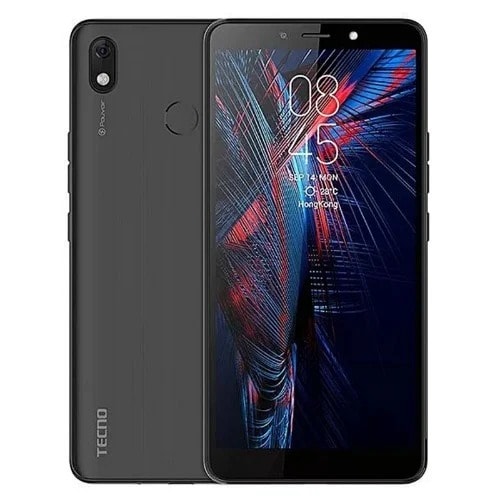 Tecno Pouvoir 3 (LC6) Smartphone- 2GB RAM + 32GB ROM, 6.0", Android 9.0 Pie, 4G LTE(Dual SIM), 5000mAh - Kenya