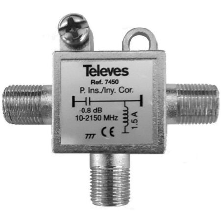 televes 7450 current injector for antenna and lnb feed | +254720548999