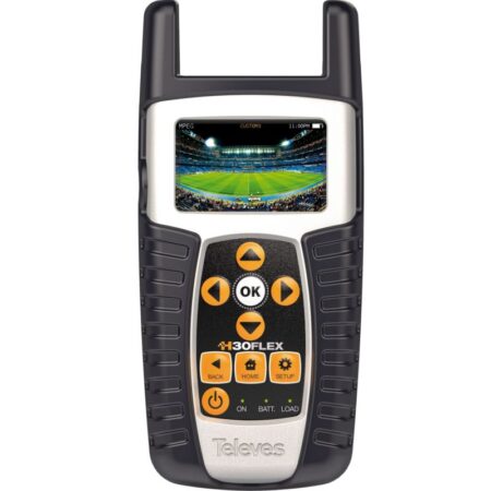 televes field meter h30flex dvb ss2 dvb c | +254720548999