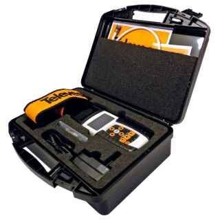 televes field meter h30flex dvb ss2 dvb tt2 dvb c carrying case and coaxial cable lead included | +254720548999
