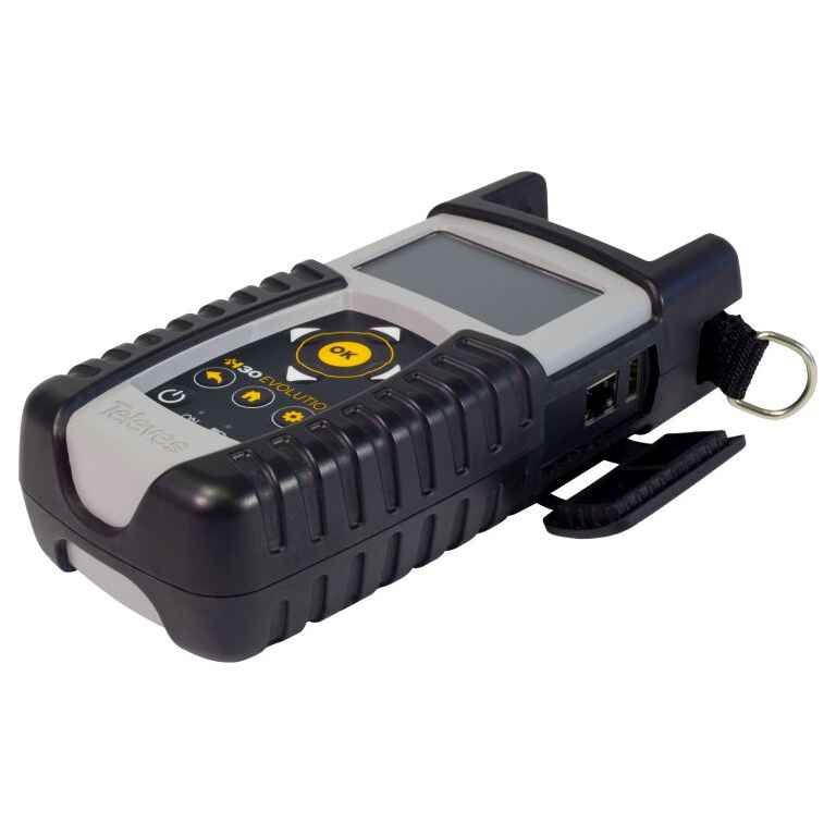 Televes H30Evolution sprectrum analyzer DVB-S/S2 + DVB-T - Image 3